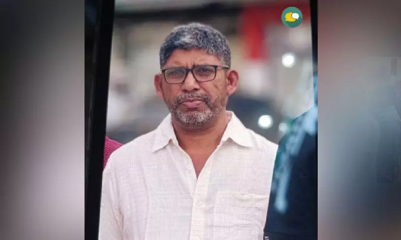 പാലക്കാട് സ്വദേശി അൽഐനിൽ നിര്യാതനായി പാലക്കാട് സ്വദേശി അൽഐനിൽ നിര്യാതനായി