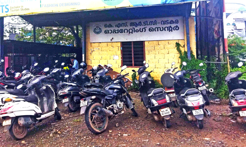 KSRTC Vadakara KSRTC Vadakara