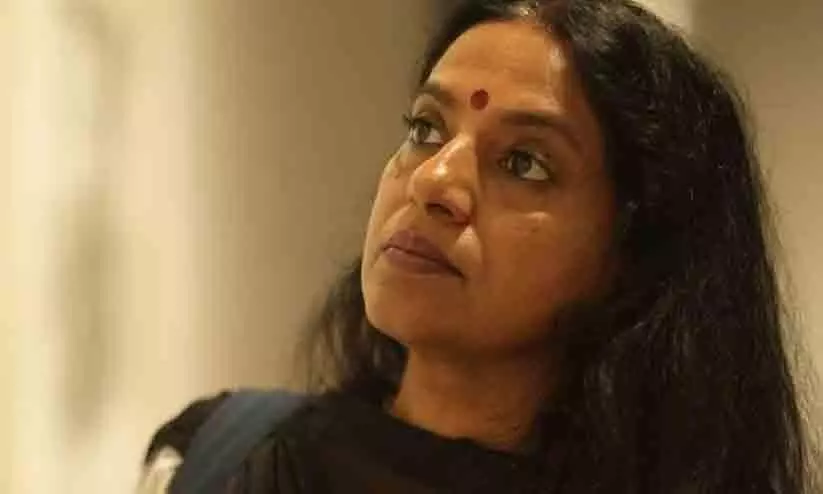 Jolly Chirayath Pens About Her Vocal Code Issue Jolly Chirayath Pens About Her Vocal Code Issue