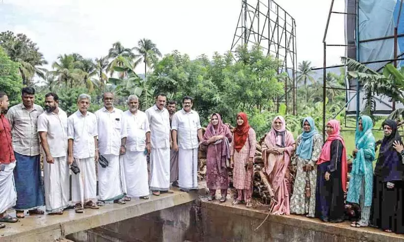 central water supply project central water supply project