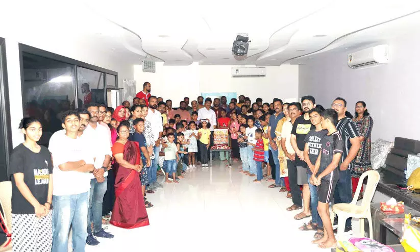 പത്തനംതിട്ട ജില്ല പ്രവാസി അസോസിയേഷൻ അനുശോചിച്ചു പത്തനംതിട്ട ജില്ല പ്രവാസി അസോസിയേഷൻ അനുശോചിച്ചു