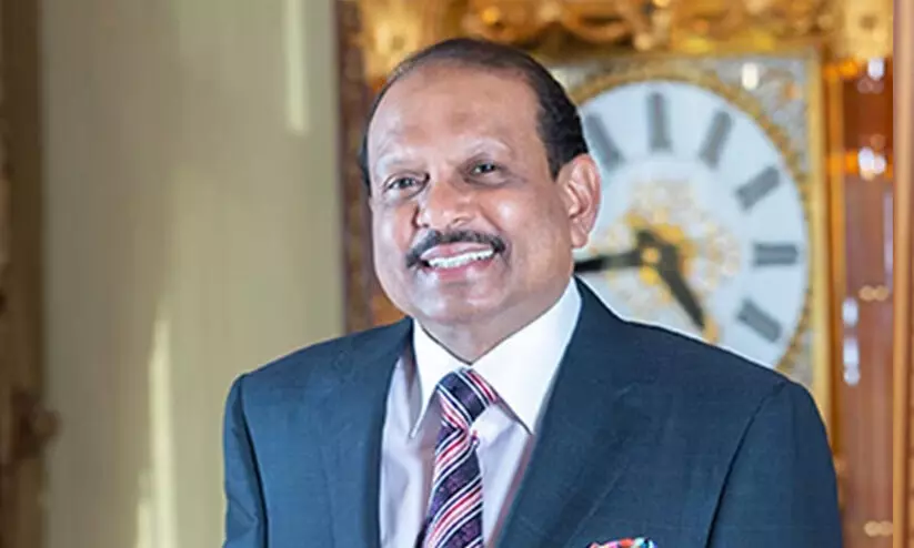 519 കോടിക്ക് അഹ്മദാബാദിൽ ഭൂമി സ്വന്തമാക്കി ലുലു ഗ്രൂപ്പ്; വരുന്നത് കൂറ്റൻ മാൾ 519 കോടിക്ക് അഹ്മദാബാദിൽ ഭൂമി സ്വന്തമാക്കി ലുലു ഗ്രൂപ്പ്; വരുന്നത് കൂറ്റൻ മാൾ