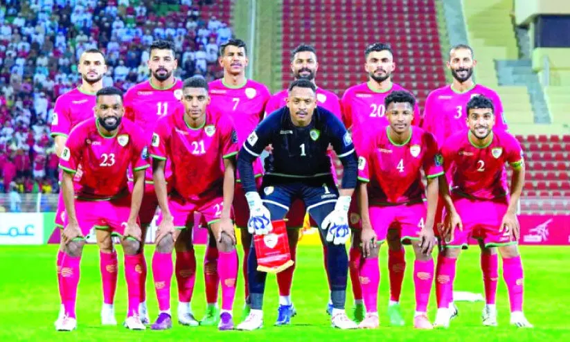 ഫി​ഫ റാ​ങ്കി​ങ്:​ നി​ല​ മെ​ച്ച​പ്പെ​ടു​ത്തി ഒ​മാ​ൻ