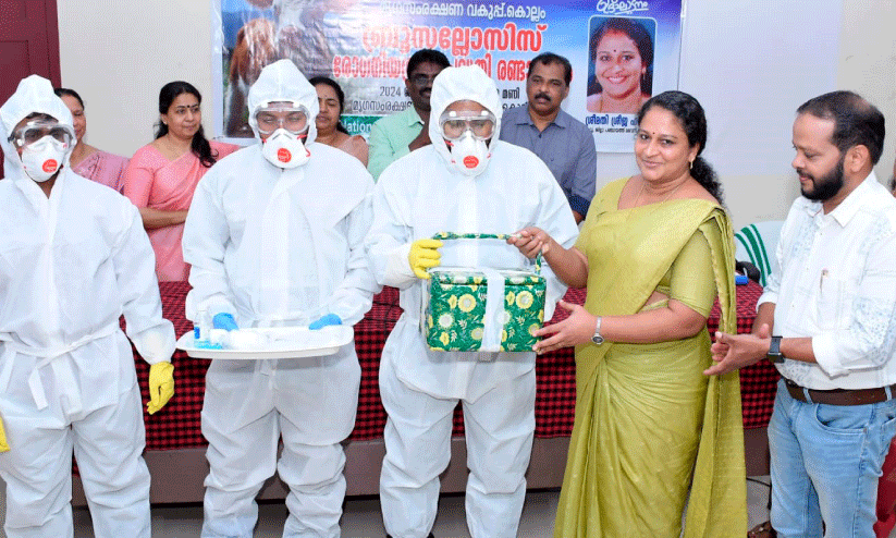 കാലികൾക്ക് ബ്രൂസല്ലോസിസ് രോഗം: പ്രതിരോധ കുത്തിവയ്പ് ക്യാമ്പുകൾക്ക് തുടക്കം കാലികൾക്ക് ബ്രൂസല്ലോസിസ് രോഗം: പ്രതിരോധ കുത്തിവയ്പ് ക്യാമ്പുകൾക്ക് തുടക്കം