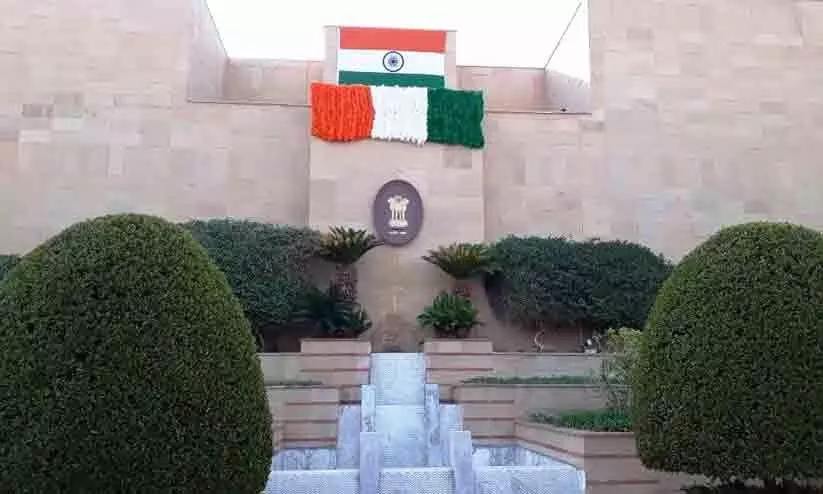 ഇന്ത്യൻ എംബസിയിൽ വിവിധ ഒഴിവുകൾ; അപേക്ഷ ക്ഷണിച്ചു ഇന്ത്യൻ എംബസിയിൽ വിവിധ ഒഴിവുകൾ; അപേക്ഷ ക്ഷണിച്ചു