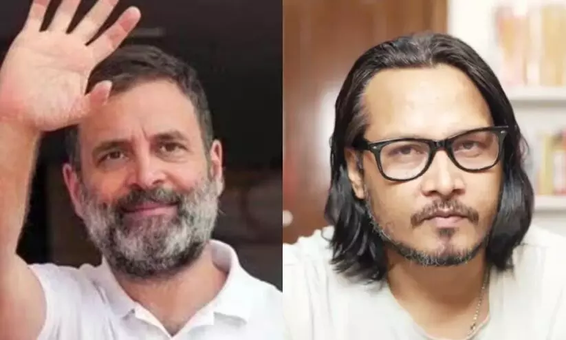 രാഹുൽ ഗാന്ധിക്കെതിരെ വിദ്വേഷ വിഡിയോ; യൂട്യൂബർക്ക് നോട്ടിസ് അയച്ച് കർണാടക പൊലീസ് രാഹുൽ ഗാന്ധിക്കെതിരെ വിദ്വേഷ വിഡിയോ; യൂട്യൂബർക്ക് നോട്ടിസ് അയച്ച് കർണാടക പൊലീസ്