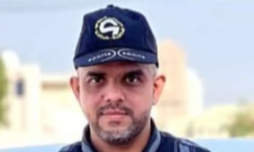 ഹൃദയാഘാതം: കണ്ണൂര് സ്വദേശി ഒമാനിൽ നിര്യാതനായി ഹൃദയാഘാതം: കണ്ണൂര് സ്വദേശി ഒമാനിൽ നിര്യാതനായി