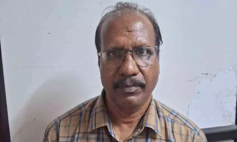 നിയമനതട്ടിപ്പ്: സ്കൂൾ മാനേജർ അറസ്റ്റിൽ നിയമനതട്ടിപ്പ്: സ്കൂൾ മാനേജർ അറസ്റ്റിൽ