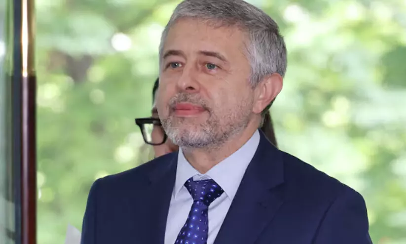 റഷ്യൻ അംബാസഡറെ വിളിച്ചുവരുത്തി ദക്ഷിണ കൊറിയ