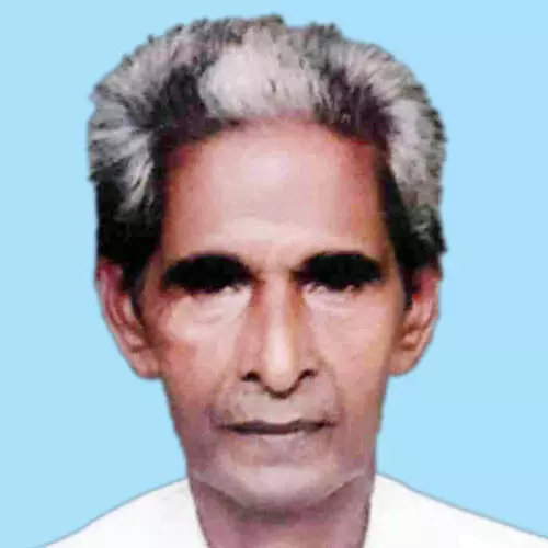 നൂ​റാം വ​യ​സ്സി​ൽ നി​ര്യാ​ത​നാ​യി