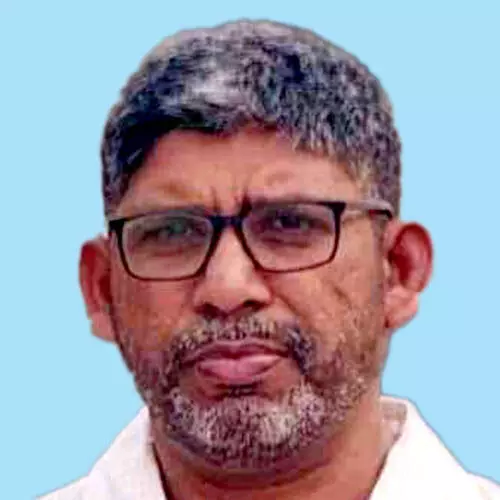 മ​ക​ളു​ടെ വി​വാ​ഹ​ത്തി​ന് വ​രാ​നി​രി​ക്കെ പ്ര​വാ​സി മ​രി​ച്ചു