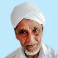 പ​ക്ക​ര്‍ കു​ട്ടി ഹാ​ജി