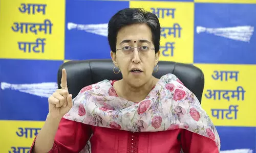 atishi marlena