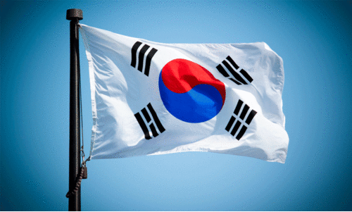 south korea flag