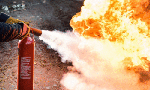 ജ​ഹ്‌​റ​യി​ൽ വീ​ട്ടി​ൽ തീ​പി​ടി​ത്തം