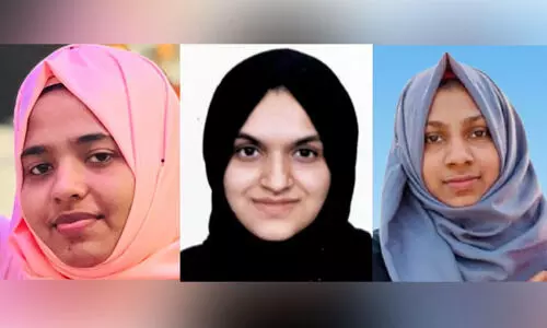 റി​വൈ​വ് 2024: മൈ​ലാ​ഞ്ചി മൊ​ഞ്ചോ​ടെ പ്ര​ചാ​ര​ണ​ത്തി​നു തു​ട​ക്കം