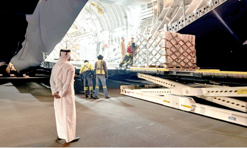 Qatar Fund for Development Charity Qatar Fund for Development Charity