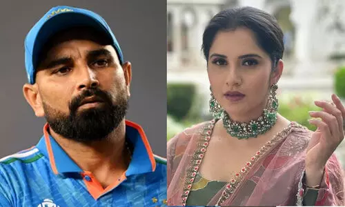 സാനിയ മിർസയും മുഹമ്മദ് ഷമിയും വിവാഹിതരാകുന്നോ?; പ്രചാരണങ്ങളിൽ പ്രതികരിച്ച് സാനിയയുടെ പിതാവ്