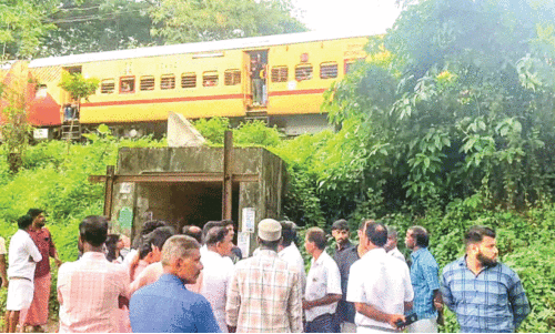 Railway Under Bridge construction Railway Under Bridge construction