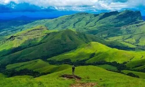 Kudremukh National Park