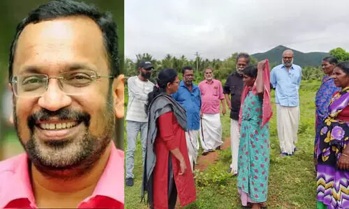 അട്ടപ്പാടിയിൽ ഒരേ ഭൂമിക്കു ഒന്നിലധികം ആധാരം നിർമിച്ചതായി കണ്ടെത്തിയെന്ന് കെ.രാജൻ
