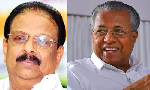 തിരുത്തല്‍ പിണറായിയില്‍ നിന്നാരംഭിക്കണമെന്ന് കെ. സുധാകരന്‍