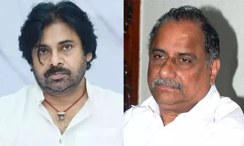 പവന്‍ കല്യാണിനെതിരെ വെല്ലുവിളി; ഒടുവിൽ സ്വന്തം പേരും മാറ്റേണ്ടിവന്ന് വൈ.എസ്.ആർ കോൺഗ്രസ് നേതാവ്