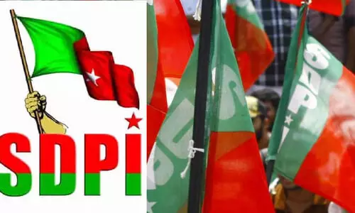 രാജ്യത്തെ അധസ്ഥിത ഭൂരിപക്ഷത്തിന് ഫാഷിസത്തെ അതിജയിക്കാനുള്ള കരുത്തുണ്ടെന്ന് എസ്.ഡി.പി.ഐ