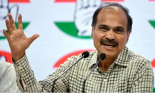 ബംഗാൾ കോൺഗ്രസ് അധ്യക്ഷൻ അധീർ ചൗധരി രാജിവെച്ചു; തീരുമാനമെടുക്കാതെ എ.ഐ.സി.സി