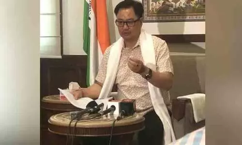 Kiren Rijiju