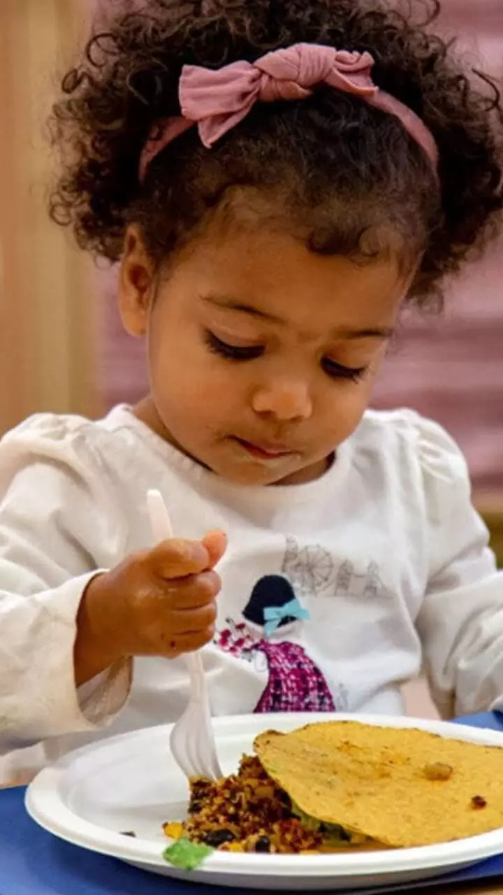 കുട്ടികളുടെ പഠനശേഷി വർധിപ്പിക്കാൻ പോഷകാഹാരം നൽകാം