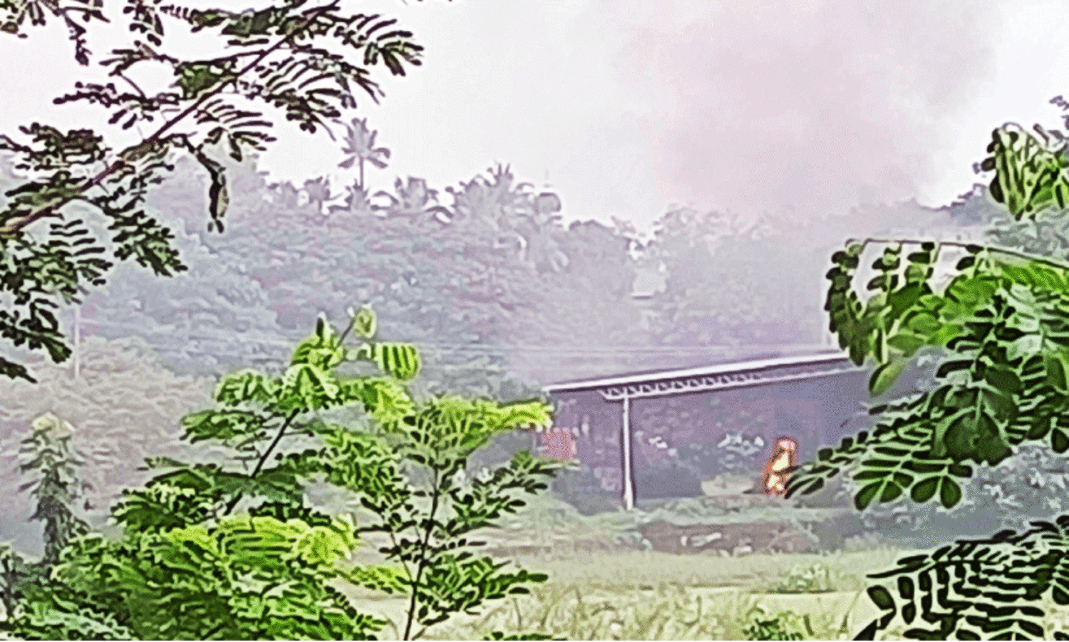 പ്ലാസ്റ്റിക് മാലിന്യങ്ങൾ കത്തിക്കാൻ മാത്രം ഒരു മാർക്കറ്റ്