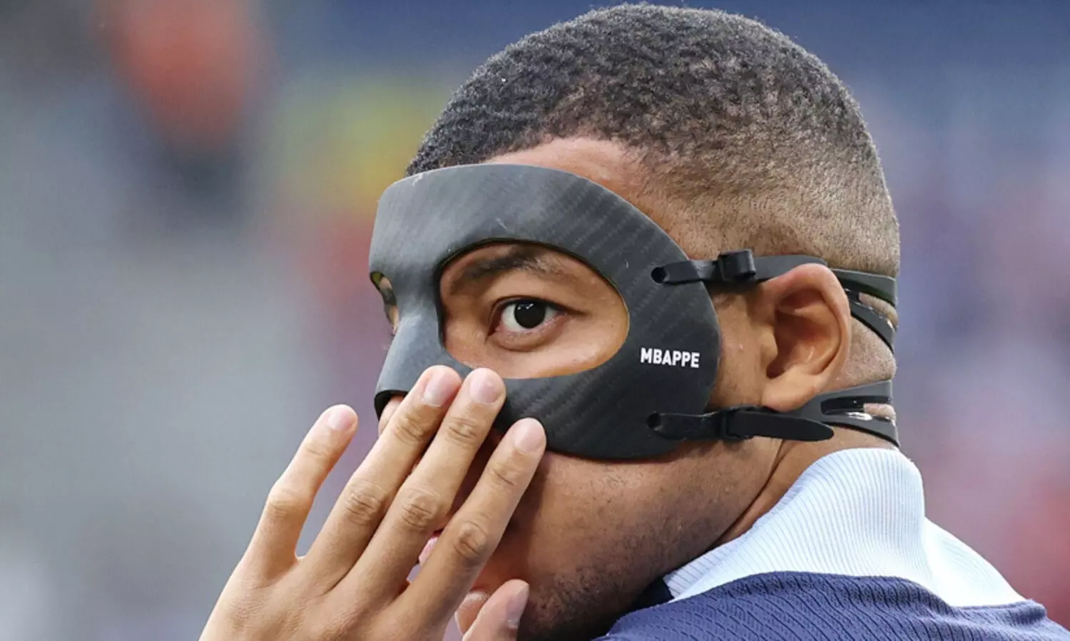 Kylian Mbappe