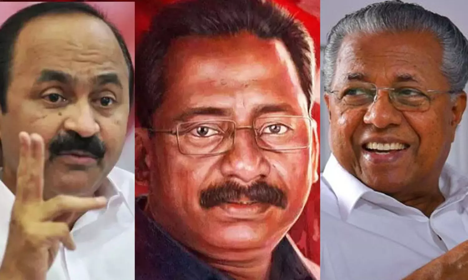 ടി.പി. കൊലയാളികള്‍ക്ക് ശിക്ഷാ ഇളവ് നല്‍കുന്നത് കേരളത്തോടുള്ള വെല്ലുവിളിയെന്ന് വി.ഡി. സതീശൻ