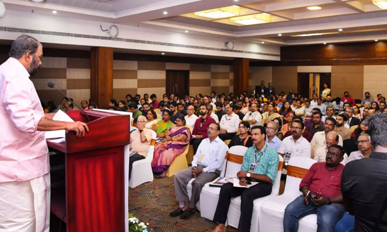 നൈപുണ്യ വികസനത്തിലൂടെ പരമാവധി തൊഴിലവസരങ്ങൾ ലഭ്യമാക്കതുമെന്ന് വി. ശിവൻകുട്ടി