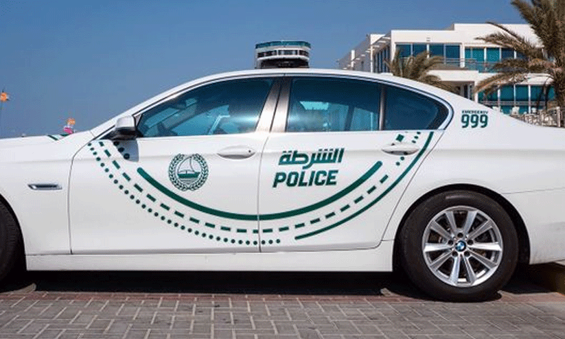 dubai police dubai police