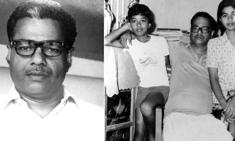 പാറപ്പുറത്ത്​ കുട്ടികൾക്കൊപ്പം