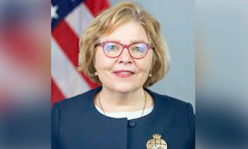US Assistant Secretary Barbara A. Leaf US Assistant Secretary Barbara A. Leaf