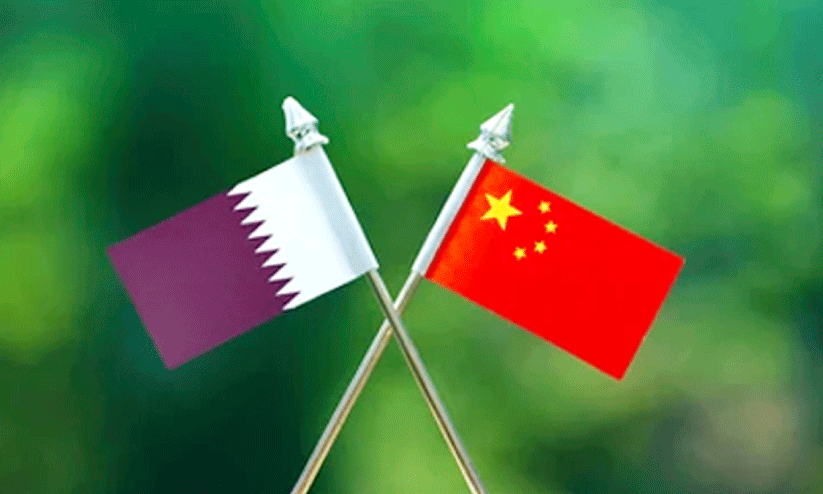 ഖത്തർ കൂടുതൽ ചൈനീസ് നിക്ഷേപം ആകർഷിക്കും ഖത്തർ കൂടുതൽ ചൈനീസ് നിക്ഷേപം ആകർഷിക്കും