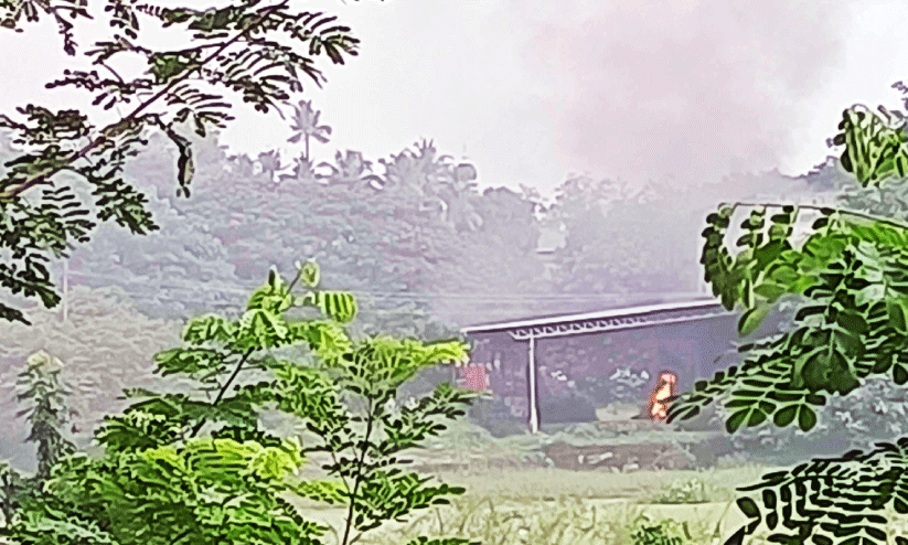 പ്ലാസ്റ്റിക് മാലിന്യങ്ങൾ കത്തിക്കാൻ മാത്രം ഒരു മാർക്കറ്റ്