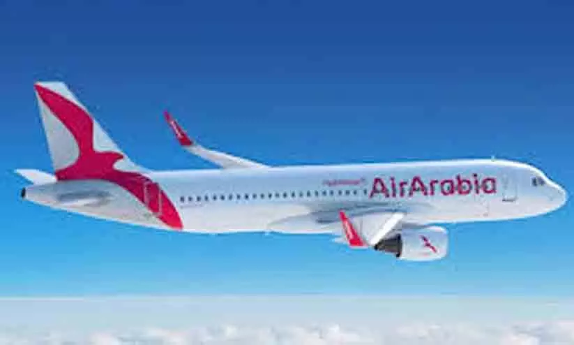 സീറ്റിൽ ബോംബ് വെച്ചുവെന്ന് കുറിപ്പ്: കരിപ്പൂരിൽ എയർ അറേബ്യ വിമാന സർവീസ് മുടങ്ങി