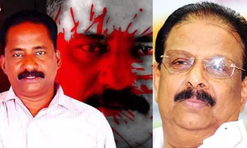 ടി.പി പ്രതികളെ വിട്ടയക്കാനുള്ള നീക്കവും ബോംബ് നിര്മ്മാണവും തമ്മില് ബന്ധമെന്ന് കെ. സുധാകരന് ടി.പി പ്രതികളെ വിട്ടയക്കാനുള്ള നീക്കവും ബോംബ് നിര്മ്മാണവും തമ്മില് ബന്ധമെന്ന് കെ. സുധാകരന്