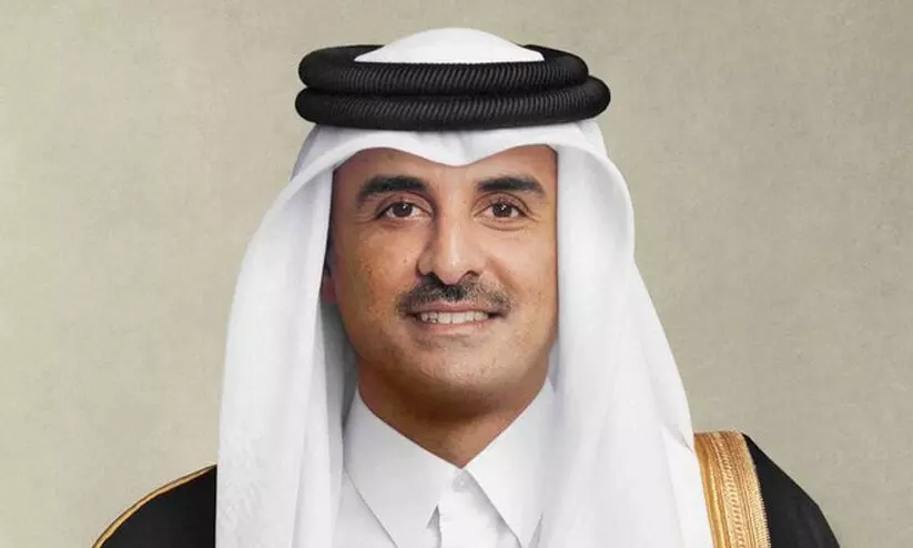 Tamim bin Hamad Al Thani