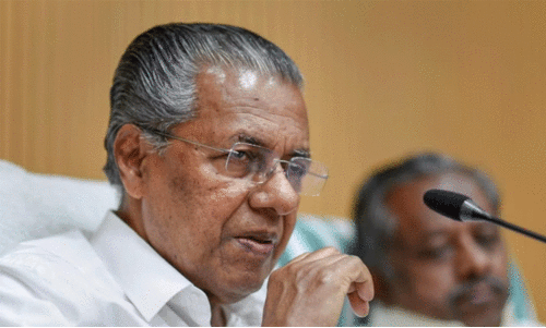 Pinarayi Vijayan