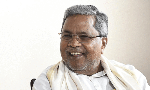 Siddaramaiah