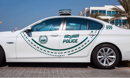 dubai police