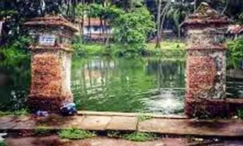 ഇടിയങ്ങര കുളം; നവീകരണത്തിന് നാലു കോടിയുടെ ഭരണാനുമതി