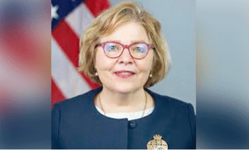 US Assistant Secretary Barbara A. Leaf