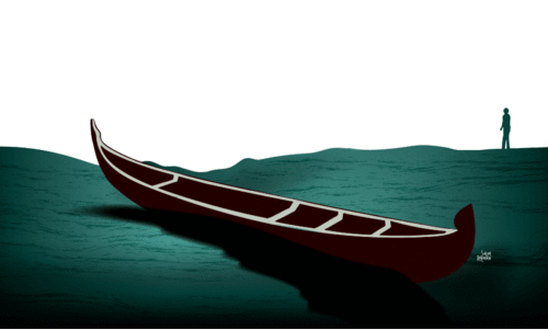 തപോമയിയുടെ അച്ഛൻ