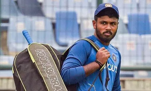 25 ഇന്നിങ്സ് കളിച്ചവരിൽ ഏറ്റവും മോശം സഞ്ജു; റിഷബ് പന്ത് നാലാമത്